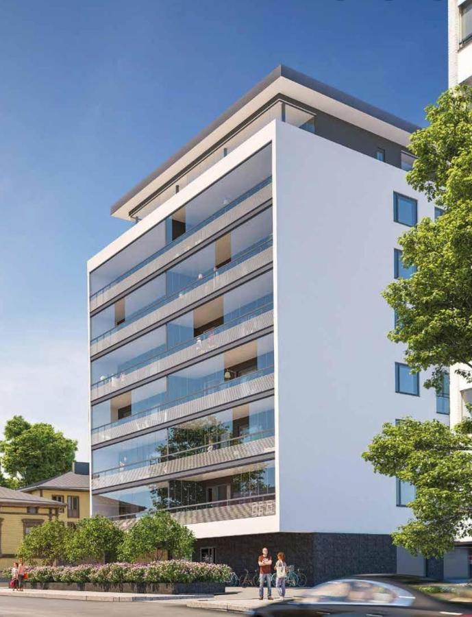 Magic City Center For Two 투르쿠 외부 사진